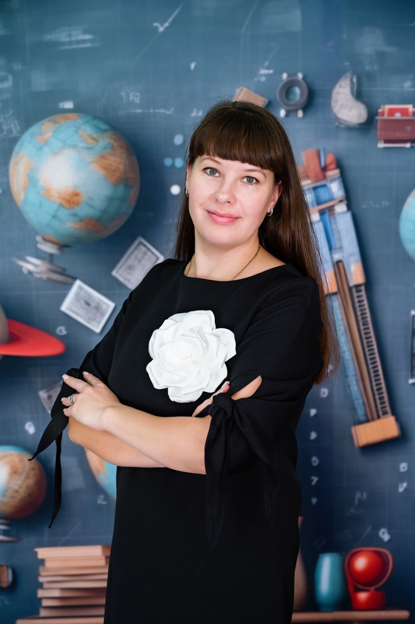 Никулина Людмила Юрьевна.