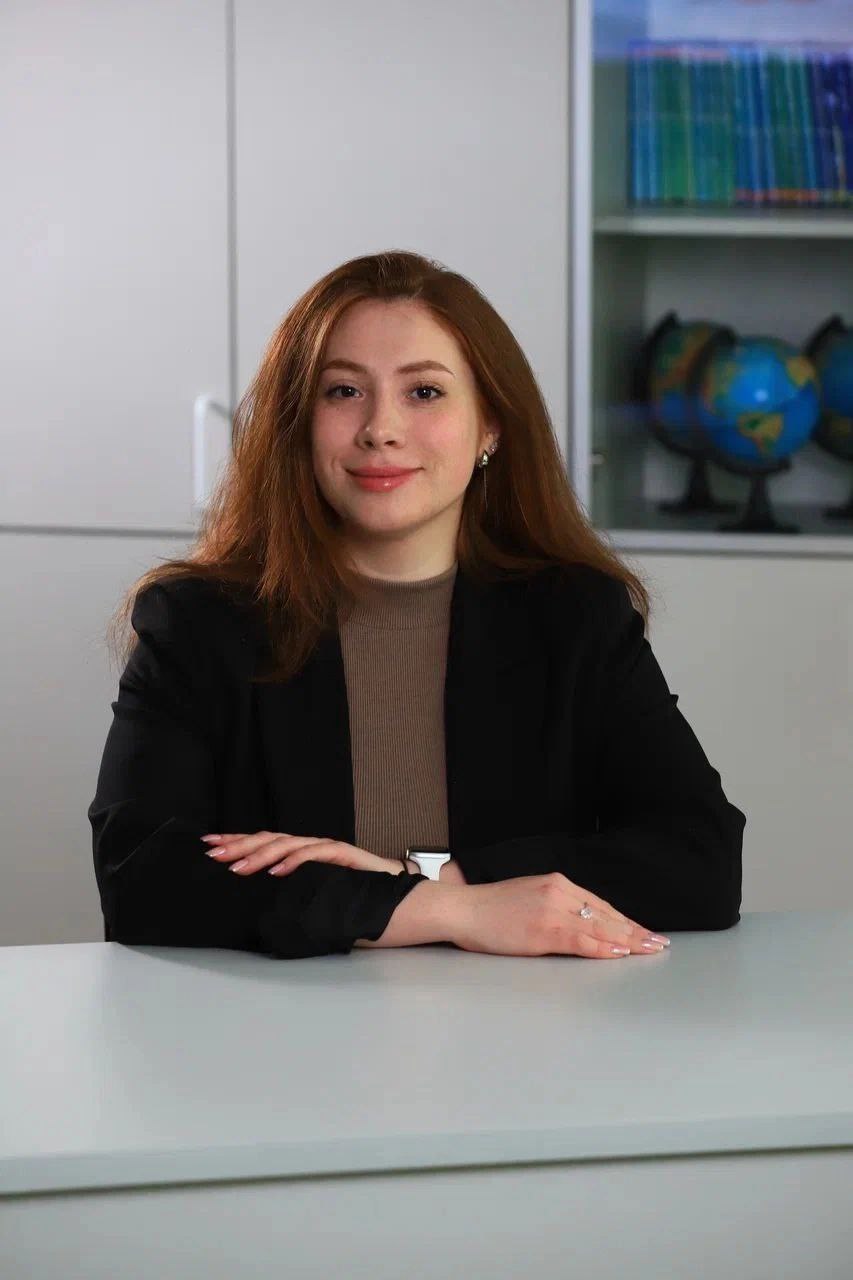 Шепелева Софья Юрьевна.