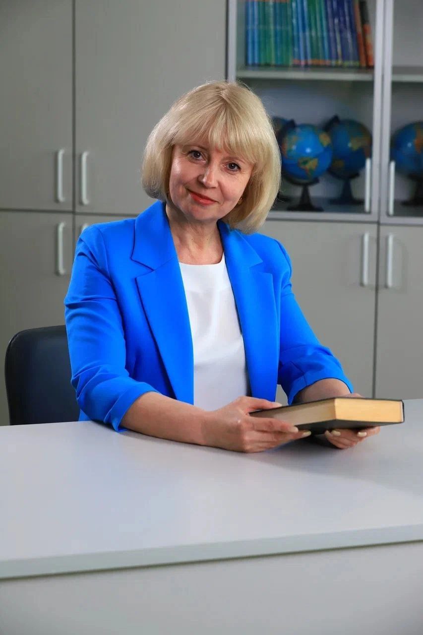 Митяева Анна Николаевна.