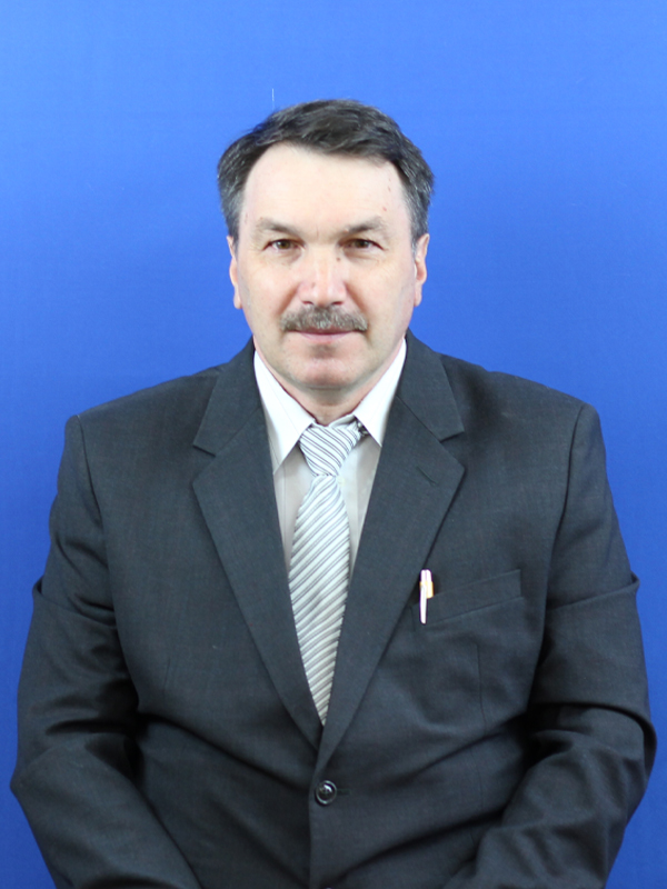 Кубарьков Александр Валентинович.